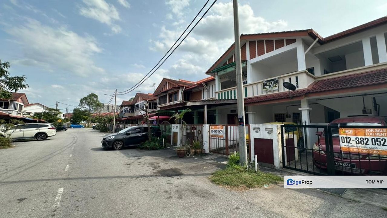 [Ground Floor] Townhouse Desa Mutiara Bandar Country Homes Rawang, Selangor, Bandar Country Homes
