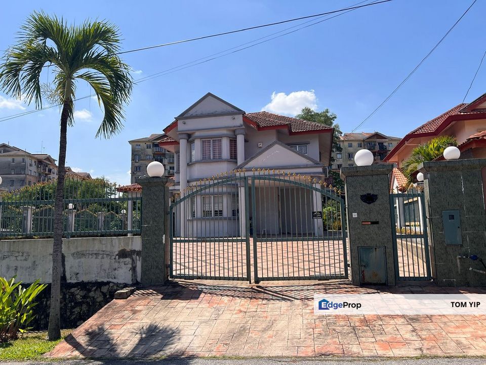 [5850sf] 2 Storey Bungalow Desa 6 Bandar Country Homes Rawang, Selangor, Bandar Country Homes