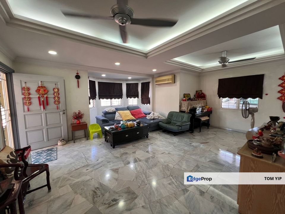 [5850sf] 2 Storey Bungalow Desa 6 Bandar Country Homes Rawang, Selangor, Bandar Country Homes