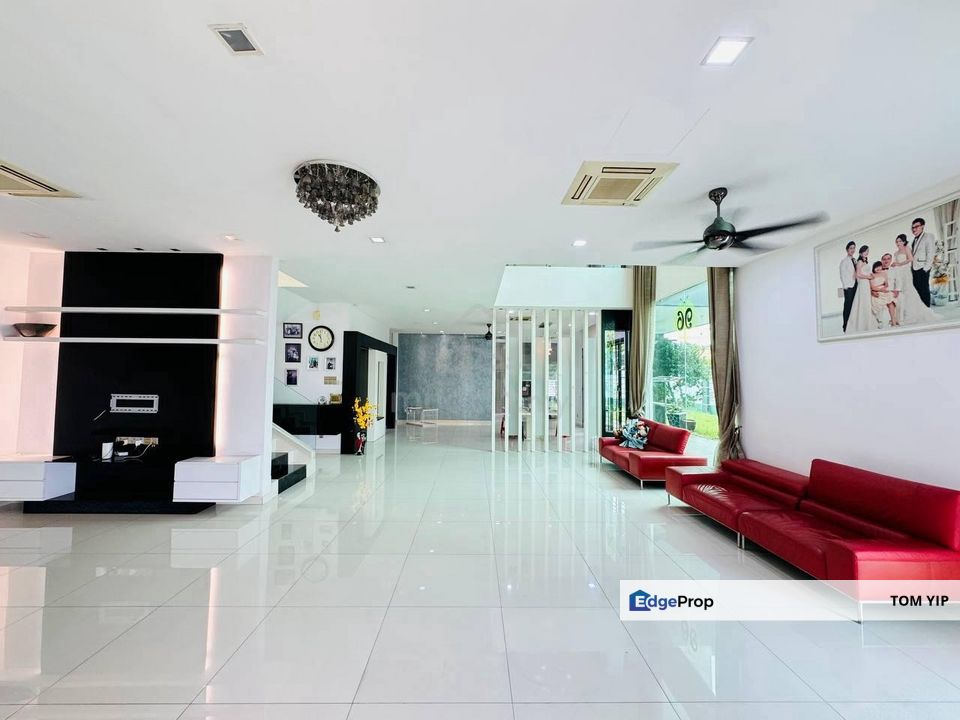 [8000SF] RENO Bungalow House, Desa 2 Bandar Country Homes, Rawang, Selangor, Bandar Country Homes