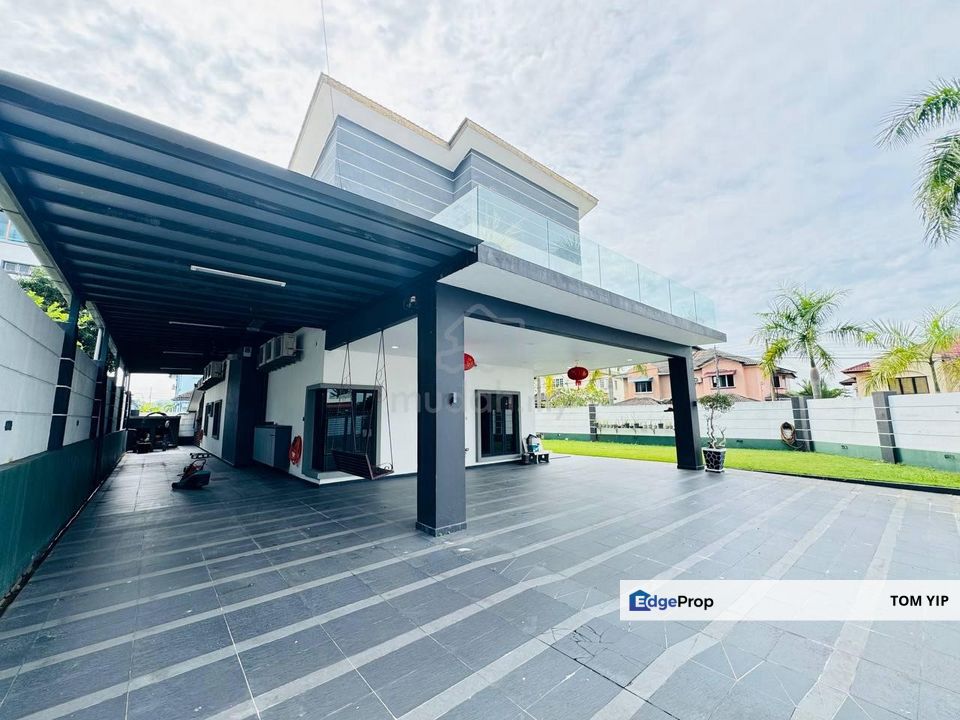 [8000SF] RENO Bungalow House, Desa 2 Bandar Country Homes, Rawang, Selangor, Bandar Country Homes