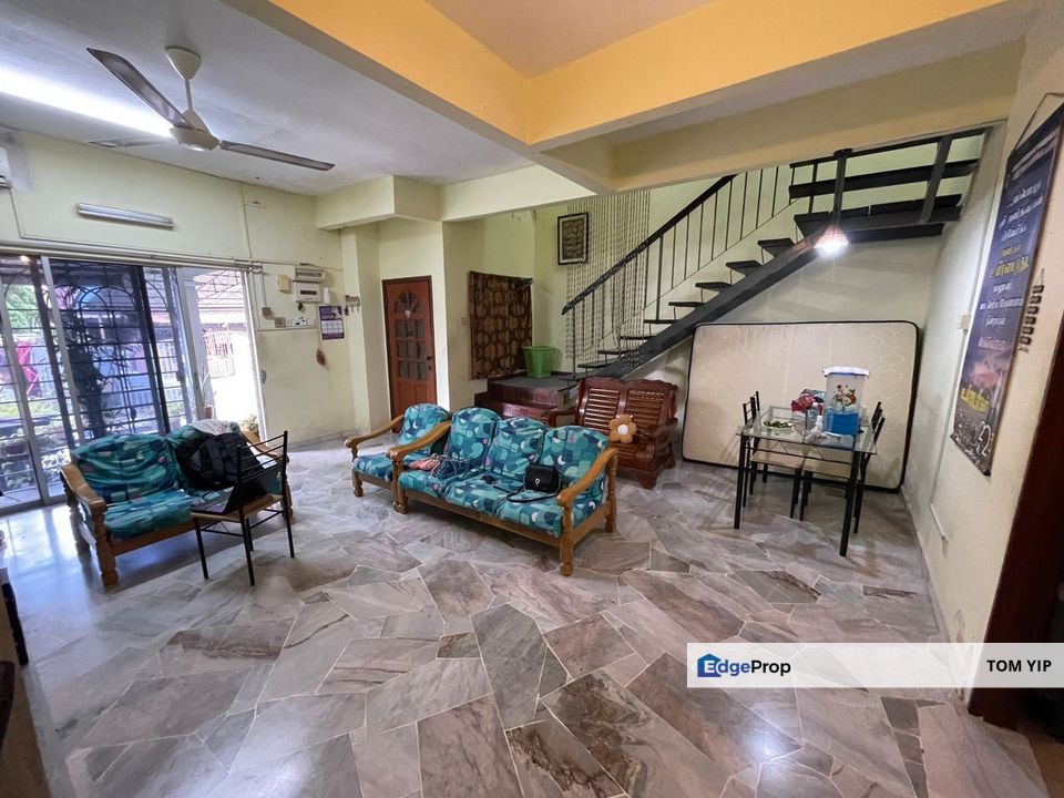 2 Storey Terrace RP4 Rawang Perdana 1 Rawang, Selangor, Rawang