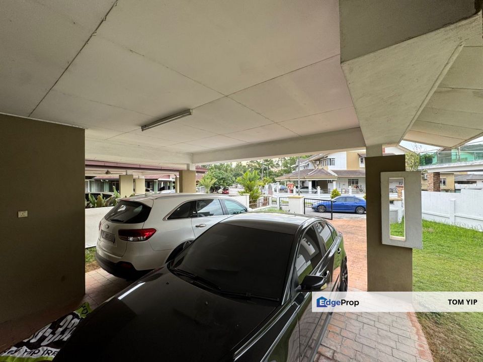 (6000 SF) 2sty Semi D Corner - Jasper Kota Emerald Rawang, Selangor, Rawang