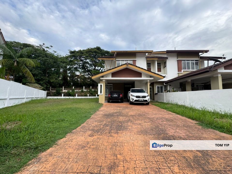 (6000 SF) 2sty Semi D Corner - Jasper Kota Emerald Rawang, Selangor, Rawang