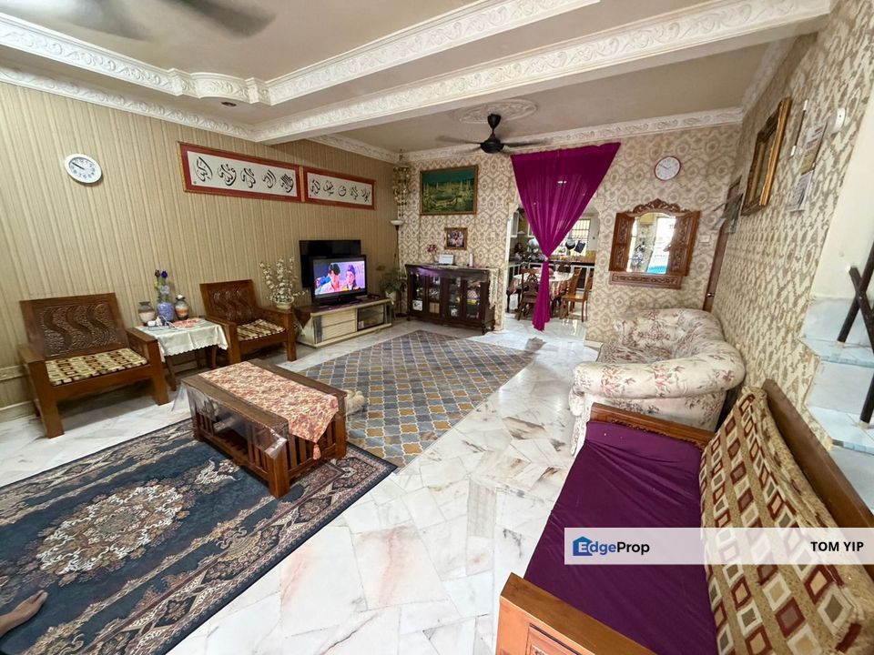 [RENOVATED] 2sty Terrace House, Amethyst 2, Kota Emerald, Rawang, Selangor, Rawang