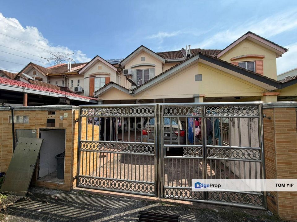 [RENOVATED] 2sty Terrace House, Amethyst 2, Kota Emerald, Rawang, Selangor, Rawang