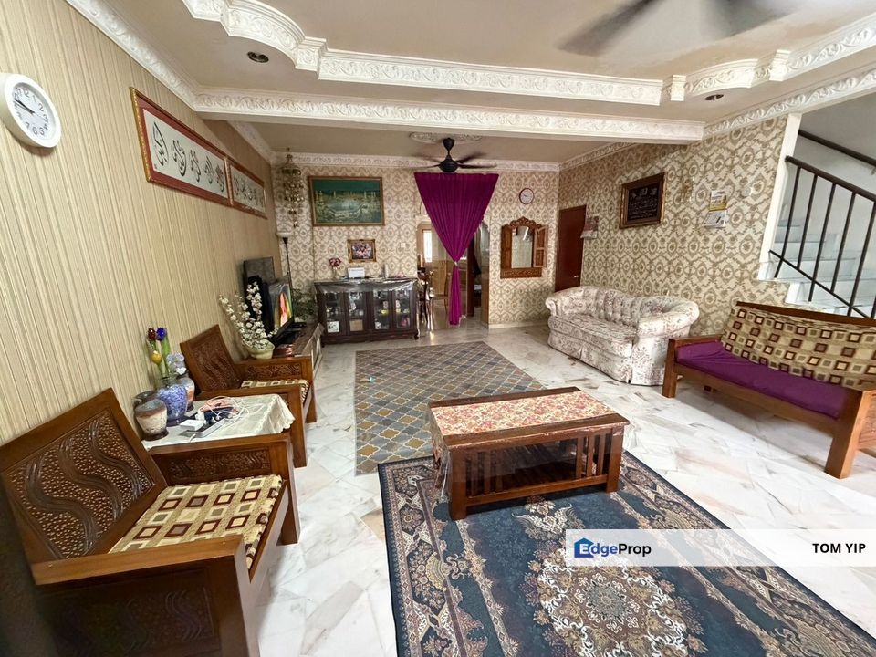 [RENOVATED] 2sty Terrace House, Amethyst 2, Kota Emerald, Rawang, Selangor, Rawang