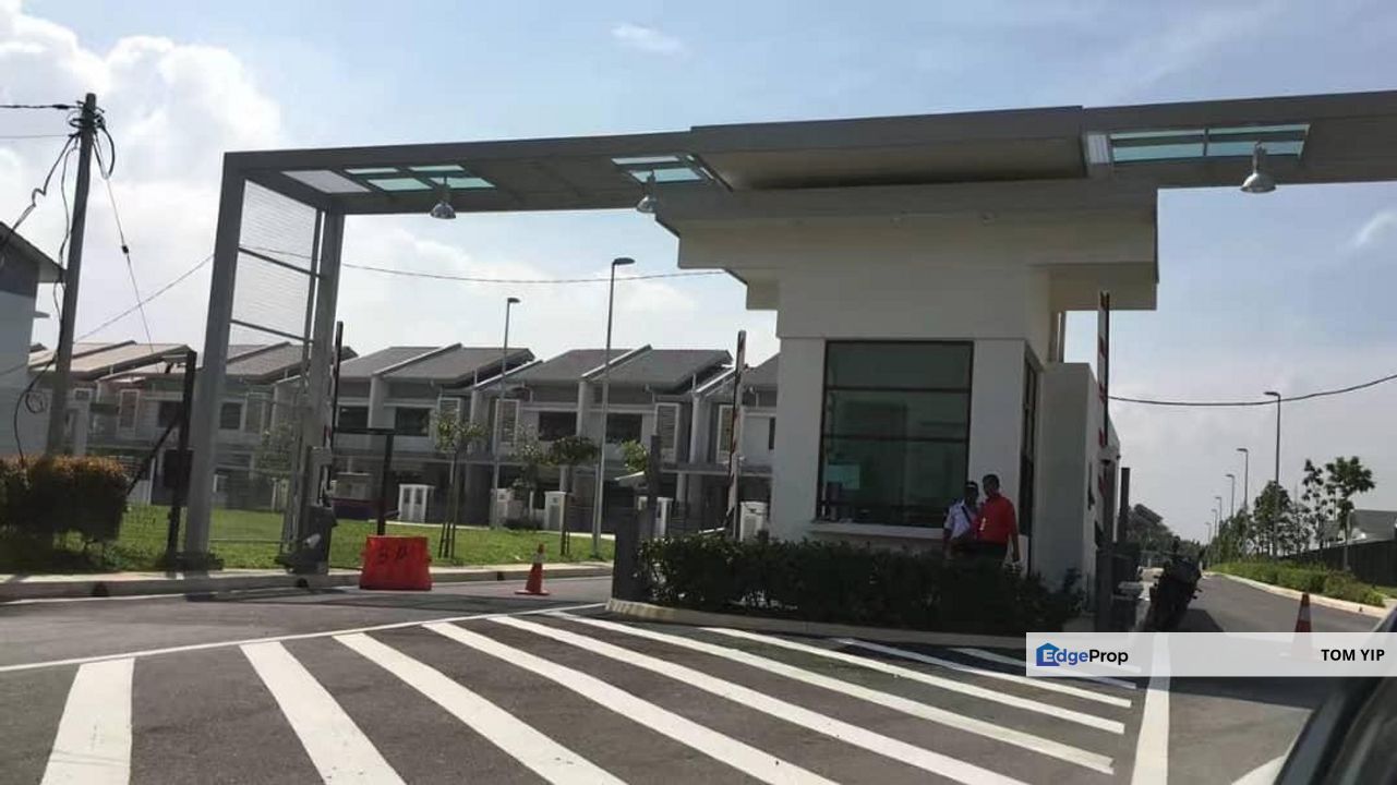 2 Storey Terrace, Birch M Residence 2, Bandar Tasik Puteri, Rawang, Selangor, Rawang