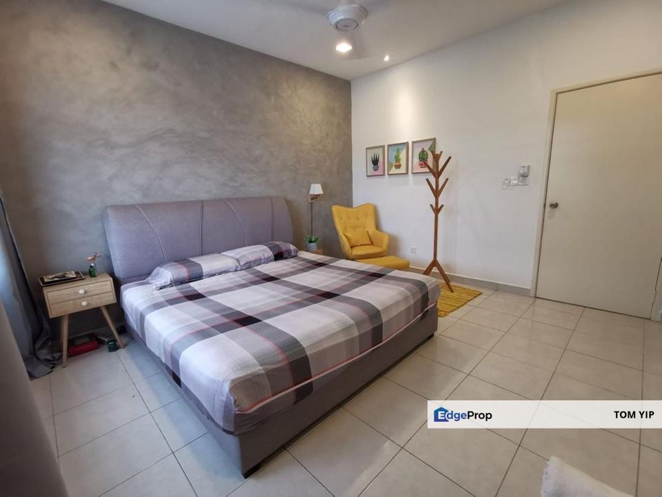 2 Storey Terrace, Birch M Residence 2, Bandar Tasik Puteri, Rawang, Selangor, Rawang