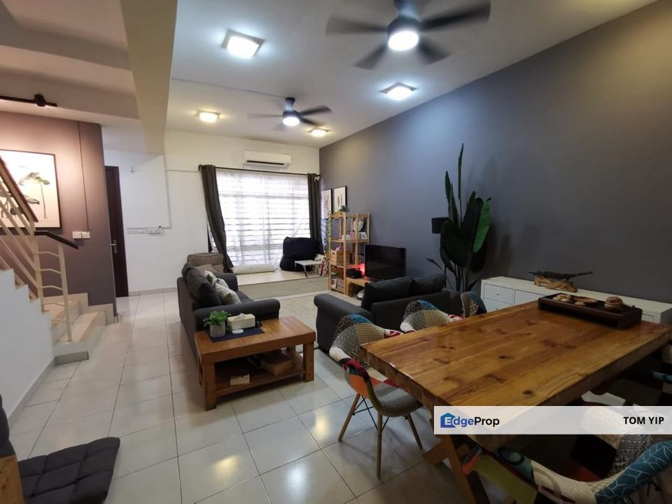 2 Storey Terrace, Birch M Residence 2, Bandar Tasik Puteri, Rawang, Selangor, Rawang