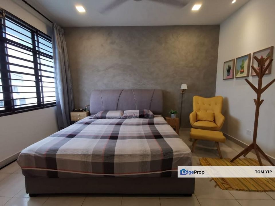 2 Storey Terrace, Birch M Residence 2, Bandar Tasik Puteri, Rawang, Selangor, Rawang