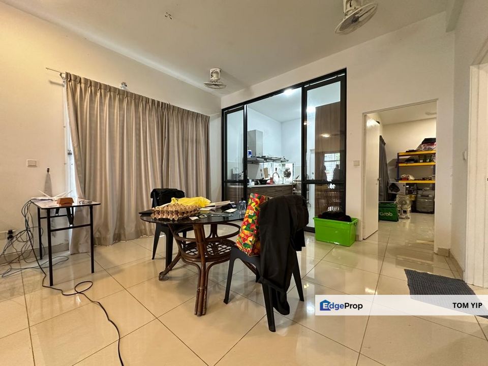 (LIMITED) 2sty SEMI D Cluster, Caspia M Residence 2 Bandar Tasik Puteri Rawang, Selangor, Rawang