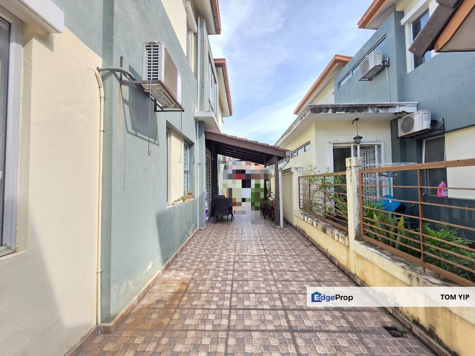 [RENOVATED] 2sty Semi D House, Anggun 1 Kota Emerald Rawang, Selangor, Rawang