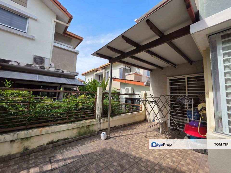 [RENOVATED] 2sty Semi D House, Anggun 1 Kota Emerald Rawang, Selangor, Rawang