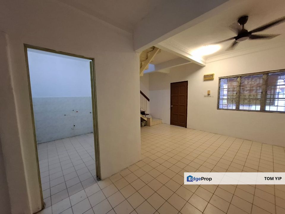 [RENO] 2 Storey Terrace Kesumba Bukit Sentosa Rawang, Selangor, Hulu Selangor