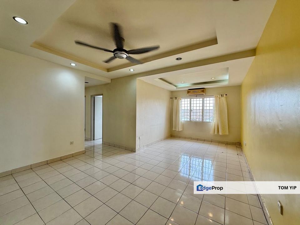 (RENO) Apartment with lift, Pangsapuri Seri Galaksi Subang Bestari Shah Alam, Selangor, Subang Bestari
