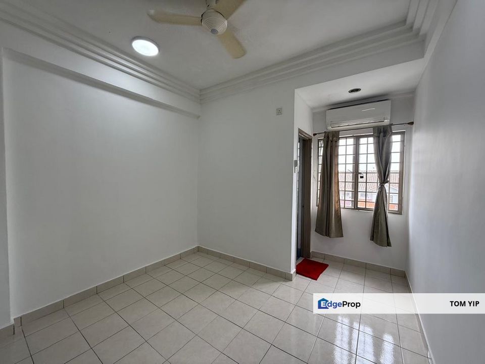 (RENO) Apartment with lift, Pangsapuri Seri Galaksi Subang Bestari Shah Alam, Selangor, Subang Bestari