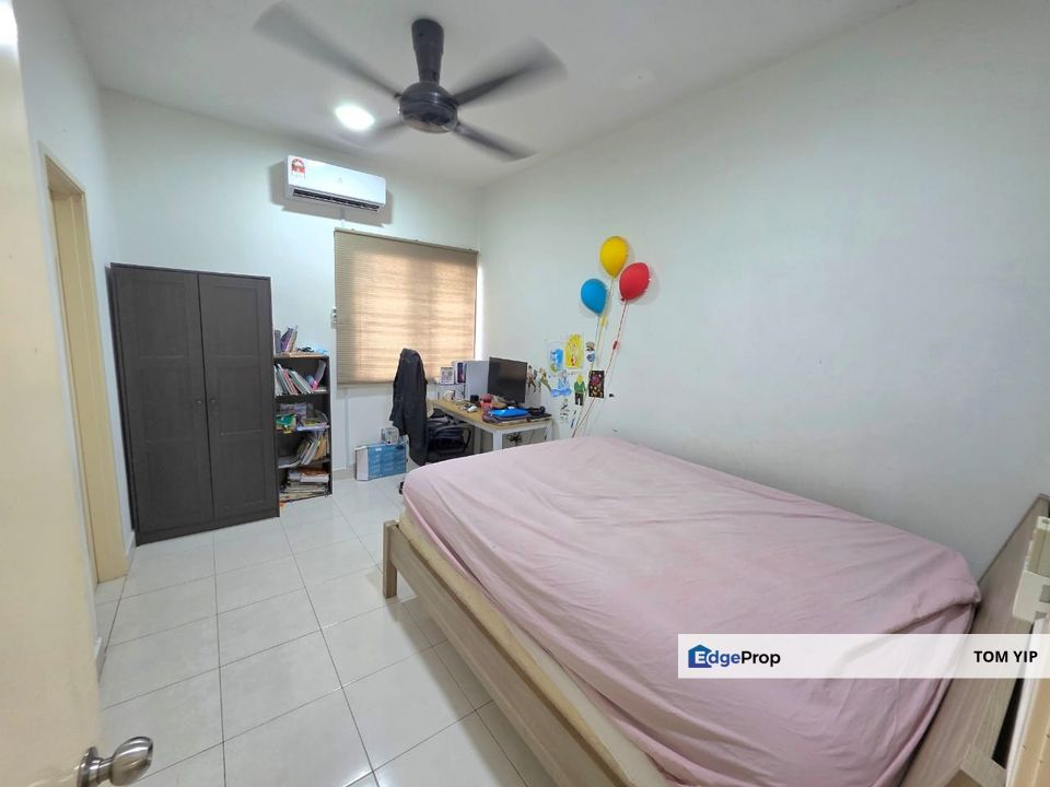 (RENO) 2sty Terrace M Residence 2 Alpine Bandar Tasik Puteri Rawang, Selangor, Rawang