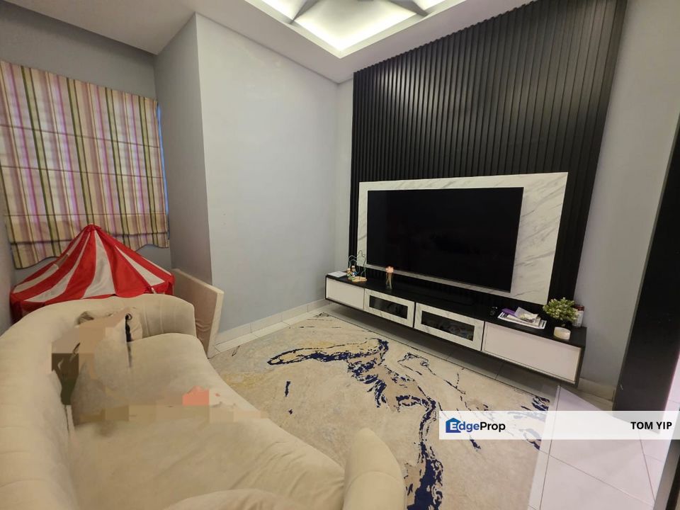 (RENO) 2sty Terrace M Residence 2 Alpine Bandar Tasik Puteri Rawang, Selangor, Rawang