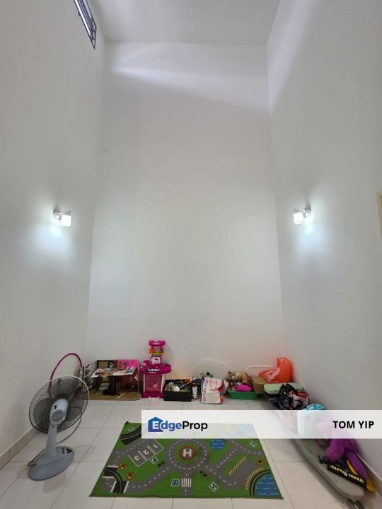 (RENO) 2sty Terrace M Residence 2 Alpine Bandar Tasik Puteri Rawang, Selangor, Rawang