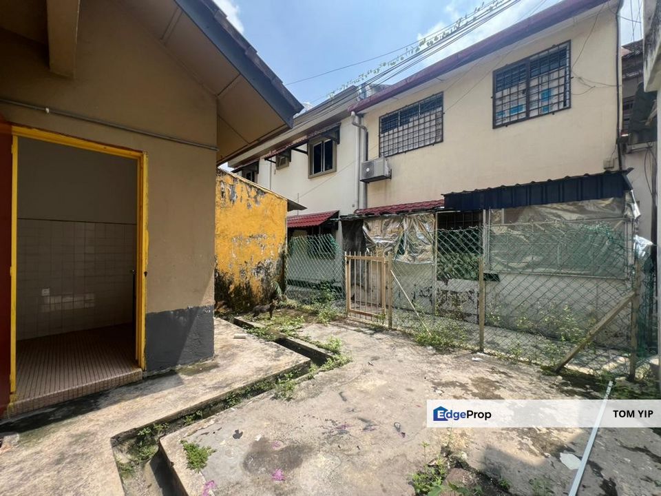 (Cheap) 2sty Terraced Jalan Mawar Taman Puchong Perdana Puchong, Selangor, Puchong