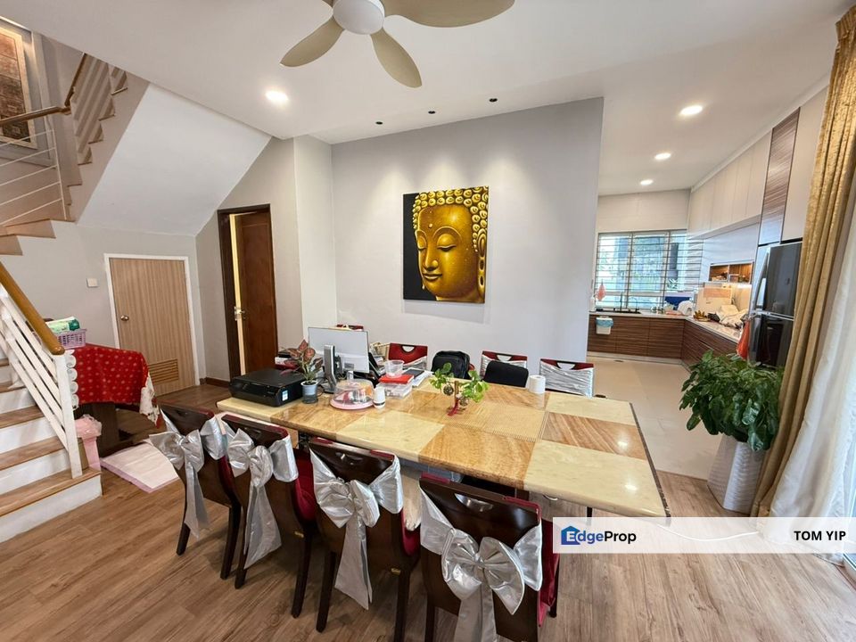 (RENO) 2 Sty SEMI D Greenhill Residence Seksyen U10 Shah Alam, Selangor, Shah Alam