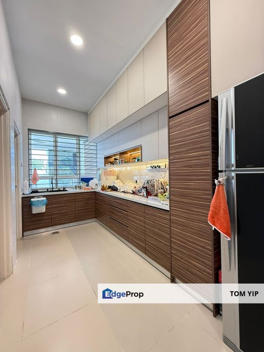 (RENO) 2 Sty SEMI D Greenhill Residence Seksyen U10 Shah Alam, Selangor, Shah Alam