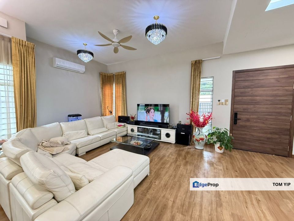 (RENO) 2 Sty SEMI D Greenhill Residence Seksyen U10 Shah Alam, Selangor, Shah Alam