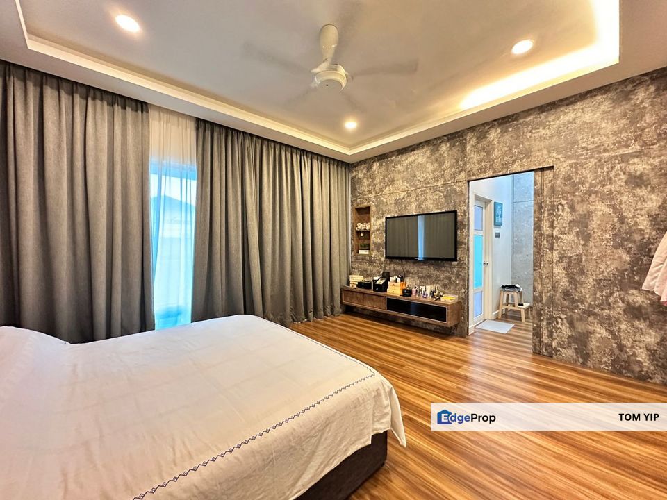 (ID RENO) 2Sty SEMI D Anggun 2 Kota Emerald Rawang House, Selangor, Rawang