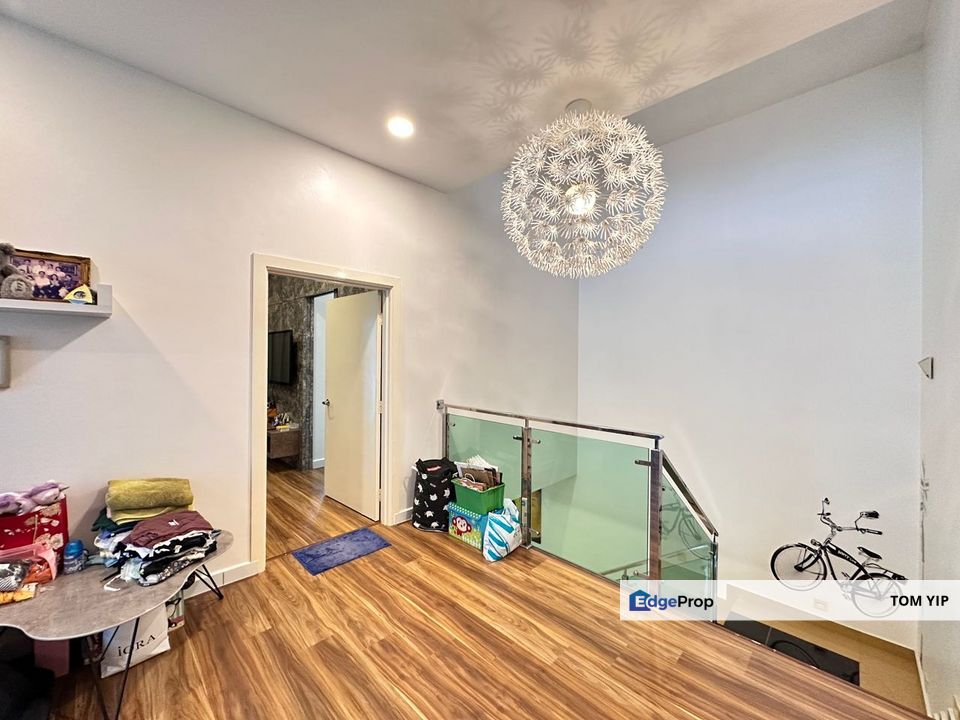 (ID RENO) 2Sty SEMI D Anggun 2 Kota Emerald Rawang House, Selangor, Rawang