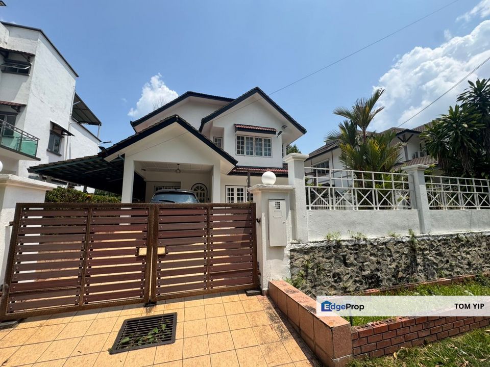 (RENO) 2 Sty Bungalow Jalan  Desa 6, Bandar Country Homes Rawang, Selangor, Rawang