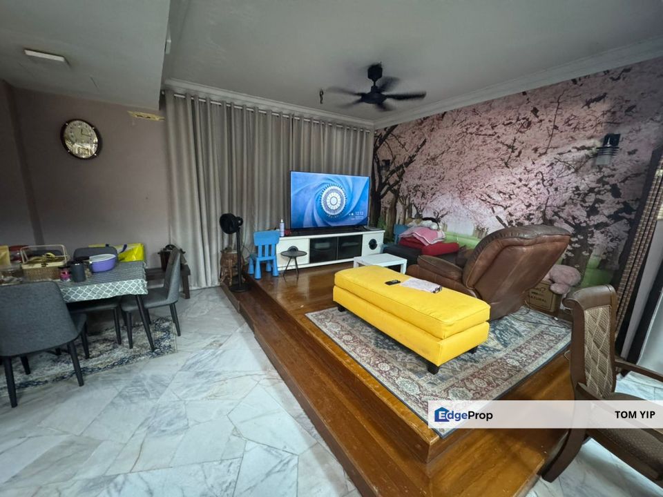 (RENO) 2 Sty Bungalow Jalan  Desa 6, Bandar Country Homes Rawang, Selangor, Rawang