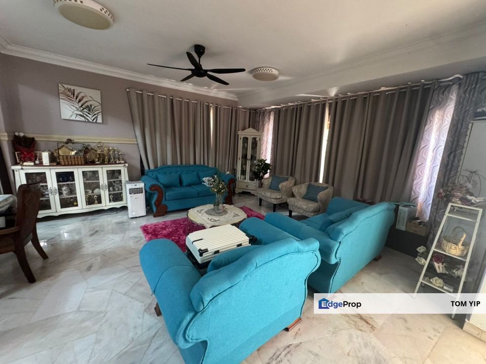 (RENO) 2 Sty Bungalow Jalan  Desa 6, Bandar Country Homes Rawang, Selangor, Rawang