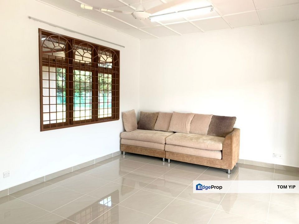 (10,000 SF) 1 Sty Bungalow Jalan Teluki Bukit Sentosa Rawang, Selangor, Hulu Selangor