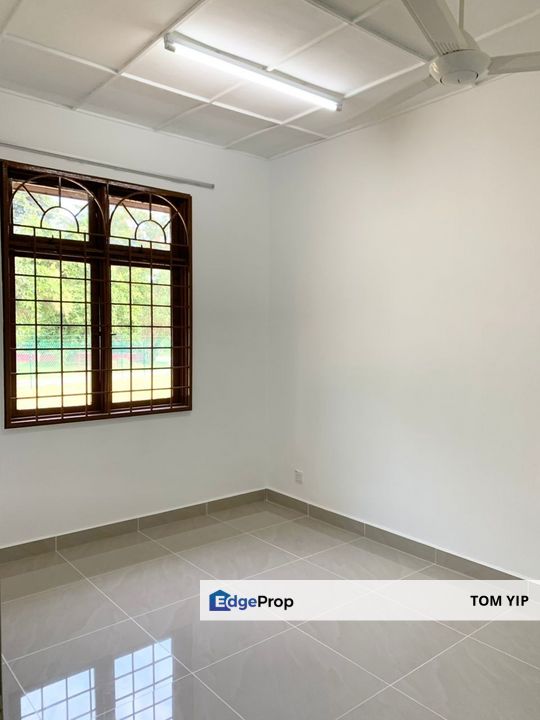(10,000 SF) 1 Sty Bungalow Jalan Teluki Bukit Sentosa Rawang, Selangor, Hulu Selangor