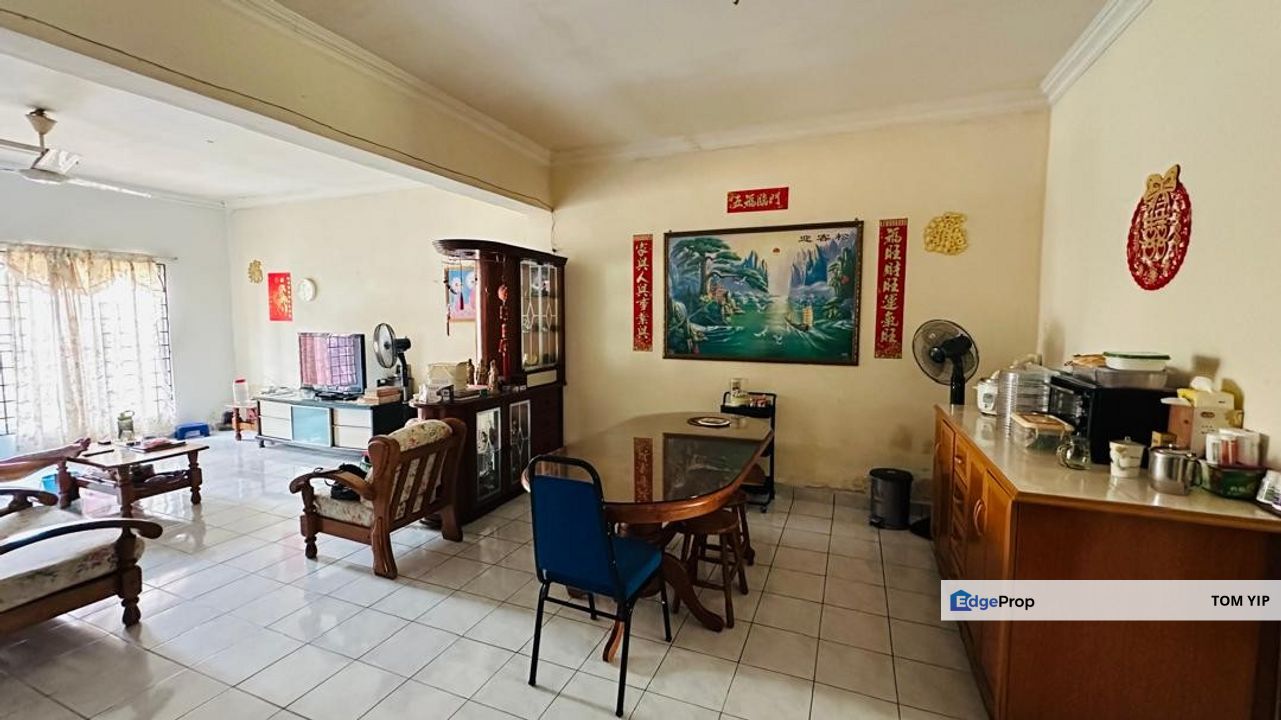 (22x70) 2 Sty Terraced Utarid U5 Taman Mutiara Subang Shah Alam, Selangor, Subang