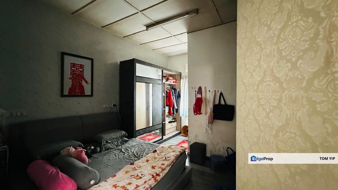 (22x70) 2 Sty Terraced Utarid U5 Taman Mutiara Subang Shah Alam, Selangor, Subang