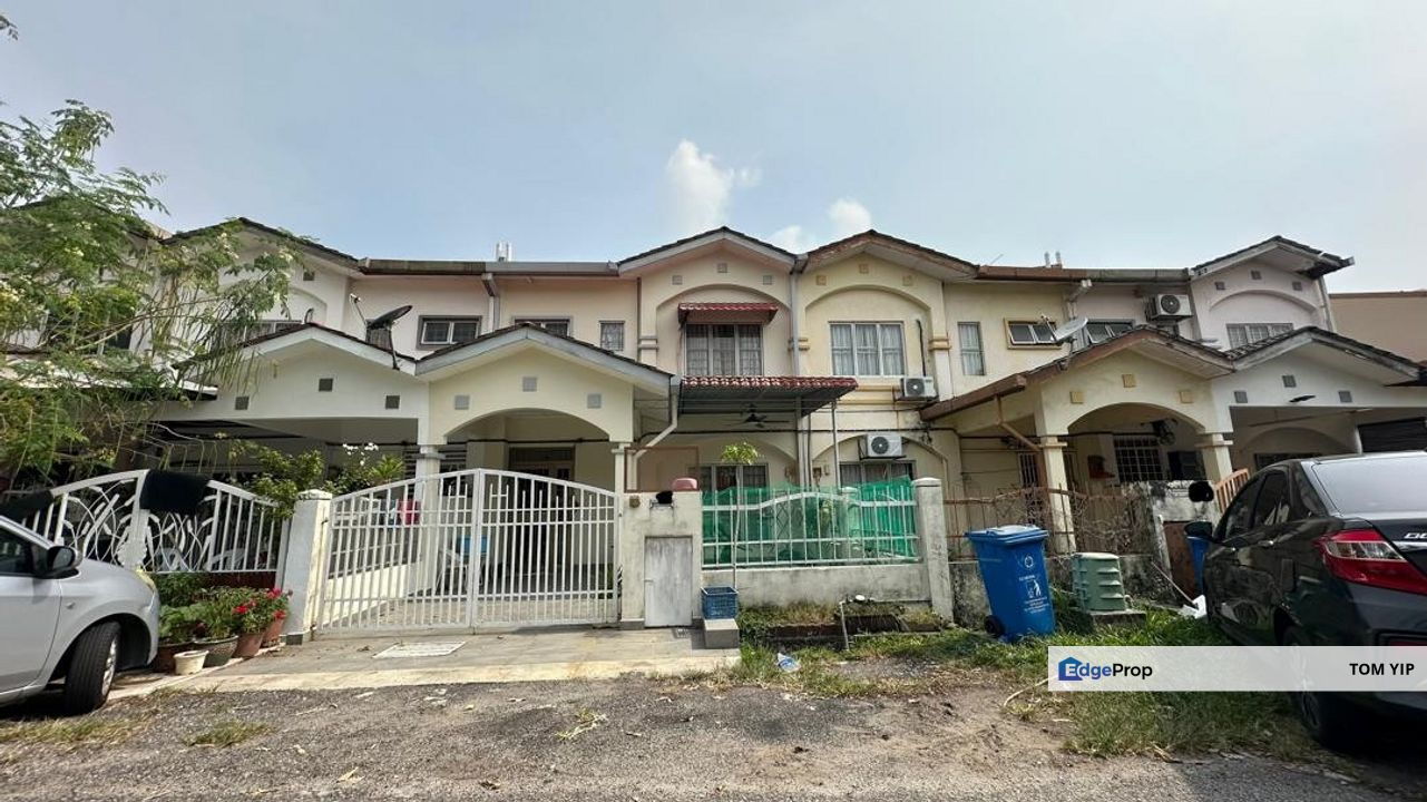 (22x70) 2 Sty Terraced Utarid U5 Taman Mutiara Subang Shah Alam, Selangor, Subang