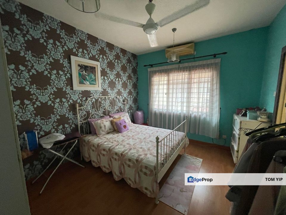 (Facing Garden) 22x80 2Sty Terraced Ixora Denai Alam Elektron Elmina Shah Alam, Selangor, Shah Alam