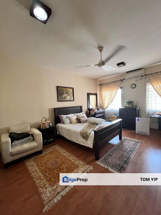 (Facing Garden) 22x80 2Sty Terraced Ixora Denai Alam Elektron Elmina Shah Alam, Selangor, Shah Alam