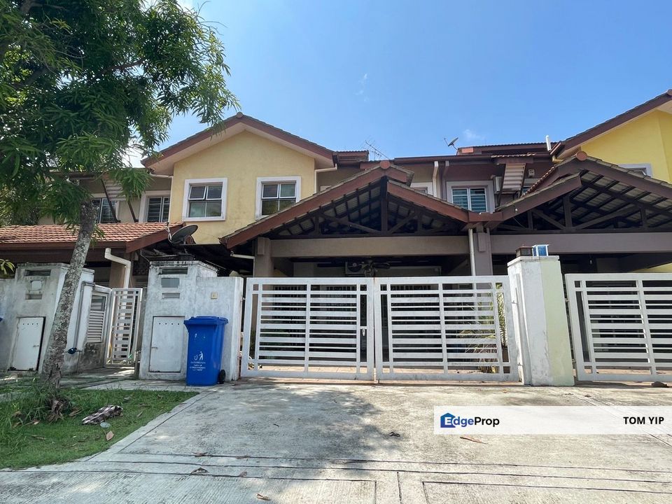 (Facing Garden) 22x80 2Sty Terraced Ixora Denai Alam Elektron Elmina Shah Alam, Selangor, Shah Alam