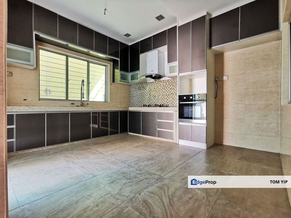 2 Sty Semi D House Taman Desa Mas Bandar Country Homes Saujana Rawang, Selangor, Bandar Country Homes