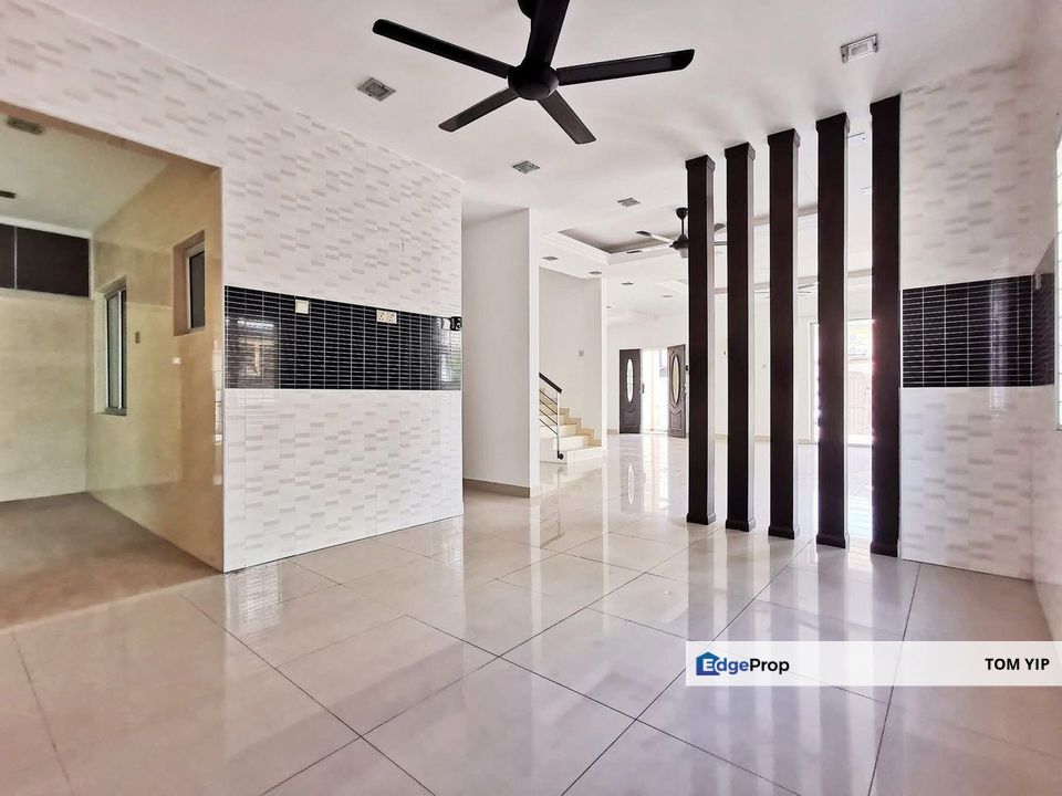 2 Sty Semi D House Taman Desa Mas Bandar Country Homes Saujana Rawang, Selangor, Bandar Country Homes