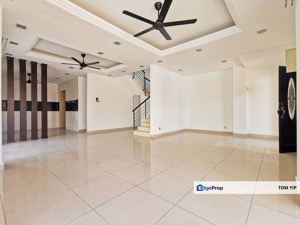 2 Sty Semi D House Taman Desa Mas Bandar Country Homes Saujana Rawang, Selangor, Bandar Country Homes