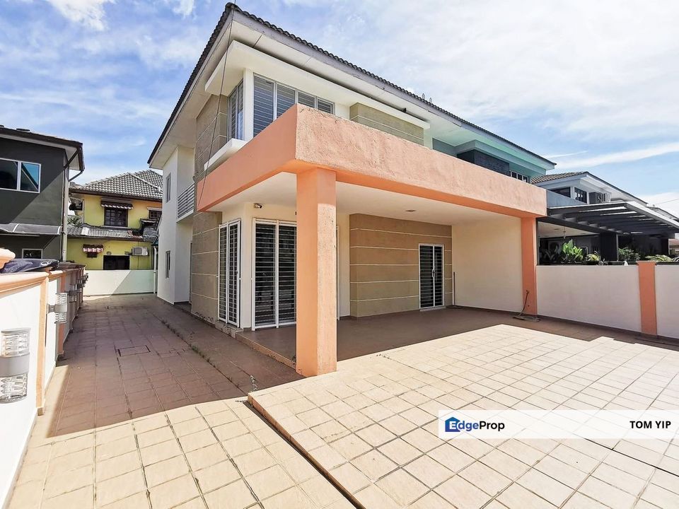 2 Sty Semi D House Taman Desa Mas Bandar Country Homes Saujana Rawang, Selangor, Bandar Country Homes