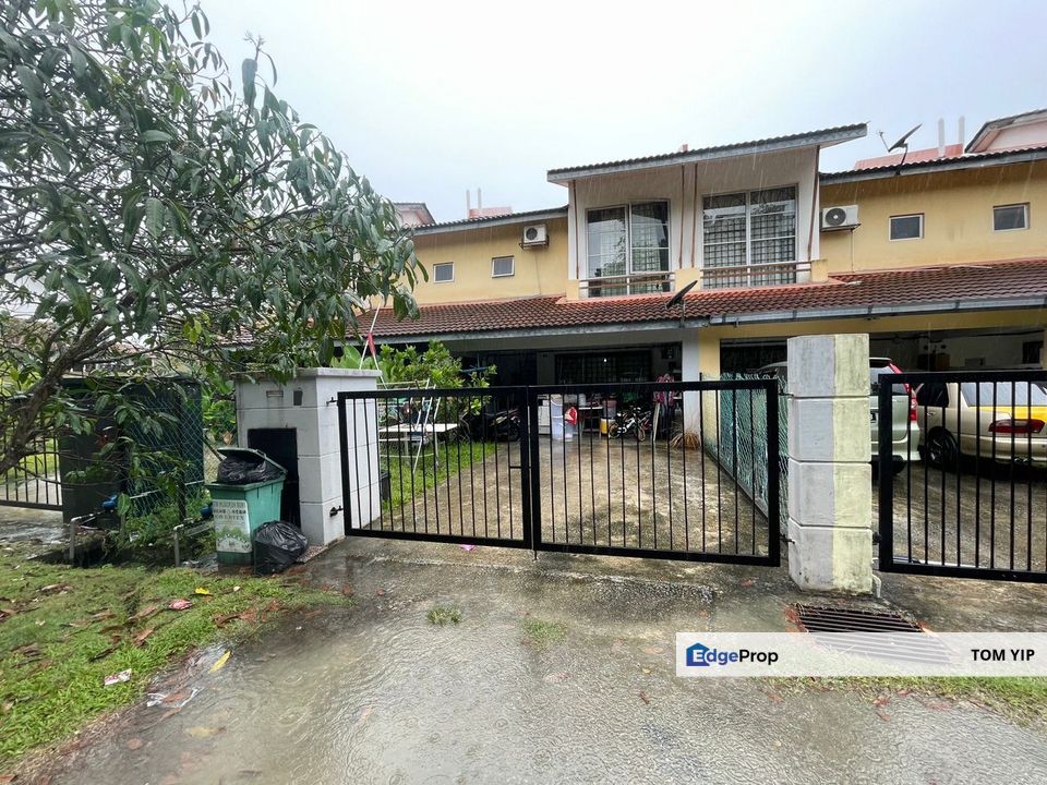 (Facing Open) 2 Sty Terraced Taman Desa Mas Bandar Country Homes Saujana Rawang, Selangor, Bandar Country Homes