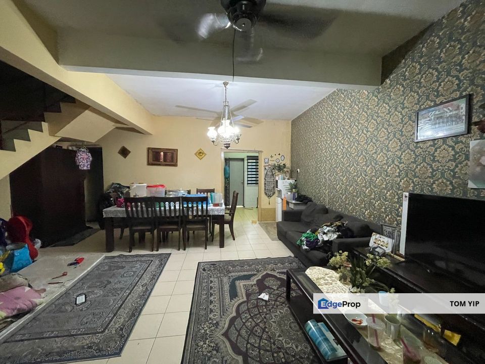 (Facing Open) 2 Sty Terraced Taman Desa Mas Bandar Country Homes Saujana Rawang, Selangor, Bandar Country Homes