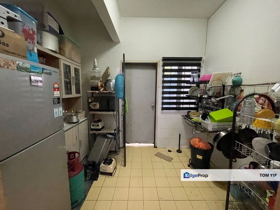 (Facing Open) 2 Sty Terraced Taman Desa Mas Bandar Country Homes Saujana Rawang, Selangor, Bandar Country Homes