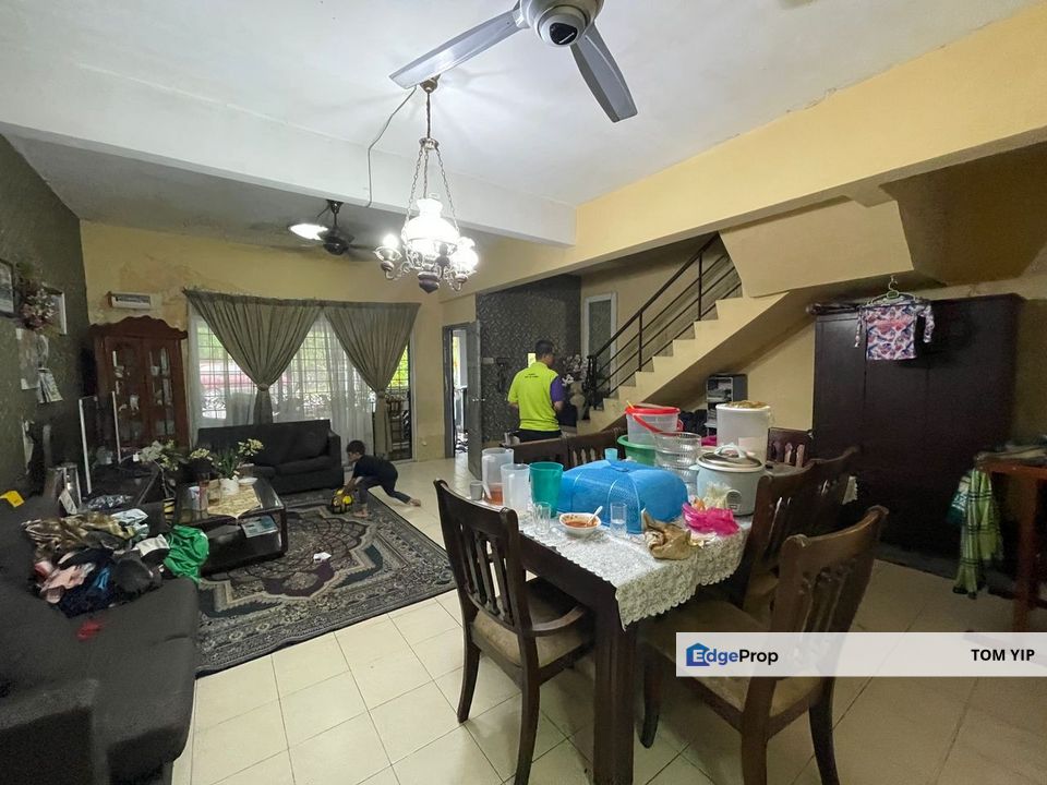 (Facing Open) 2 Sty Terraced Taman Desa Mas Bandar Country Homes Saujana Rawang, Selangor, Bandar Country Homes