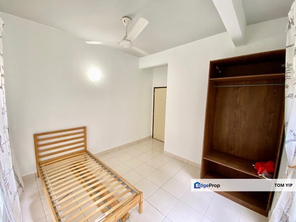 Ground unit townhouse DJ Villa Damansara Jaya, Pj, Selangor, Damansara Jaya